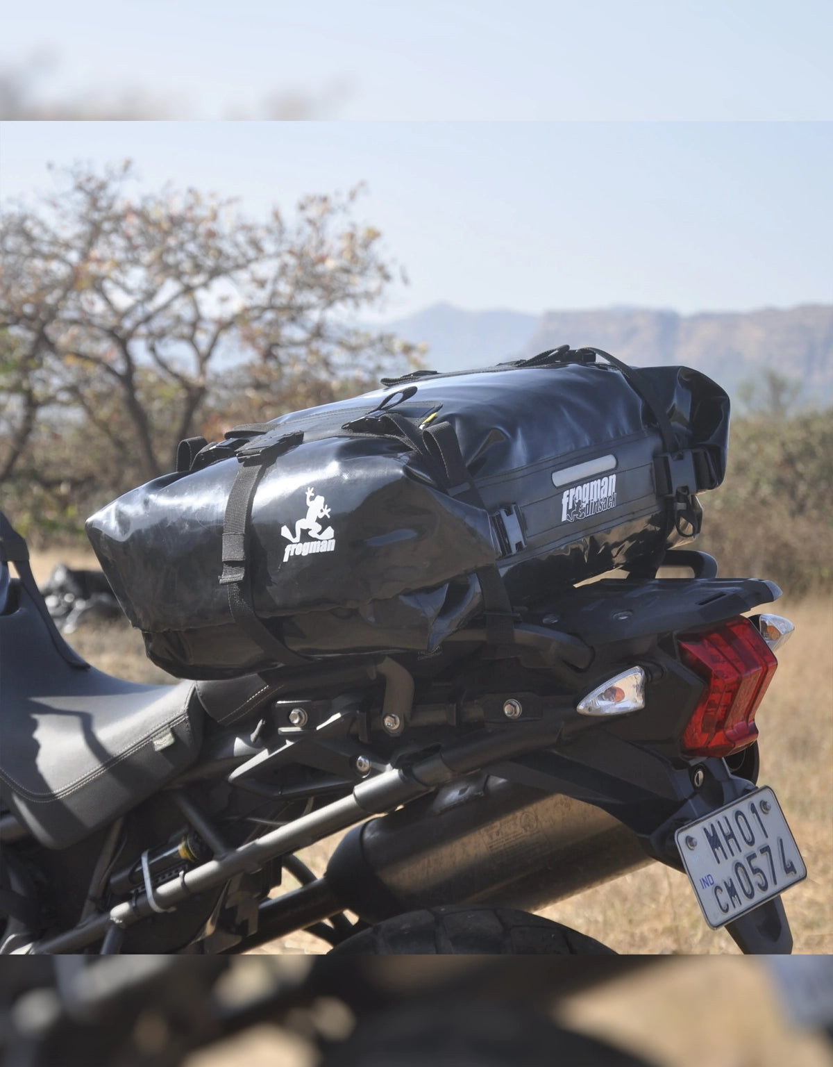Dirtsack Tube20 Tailbag