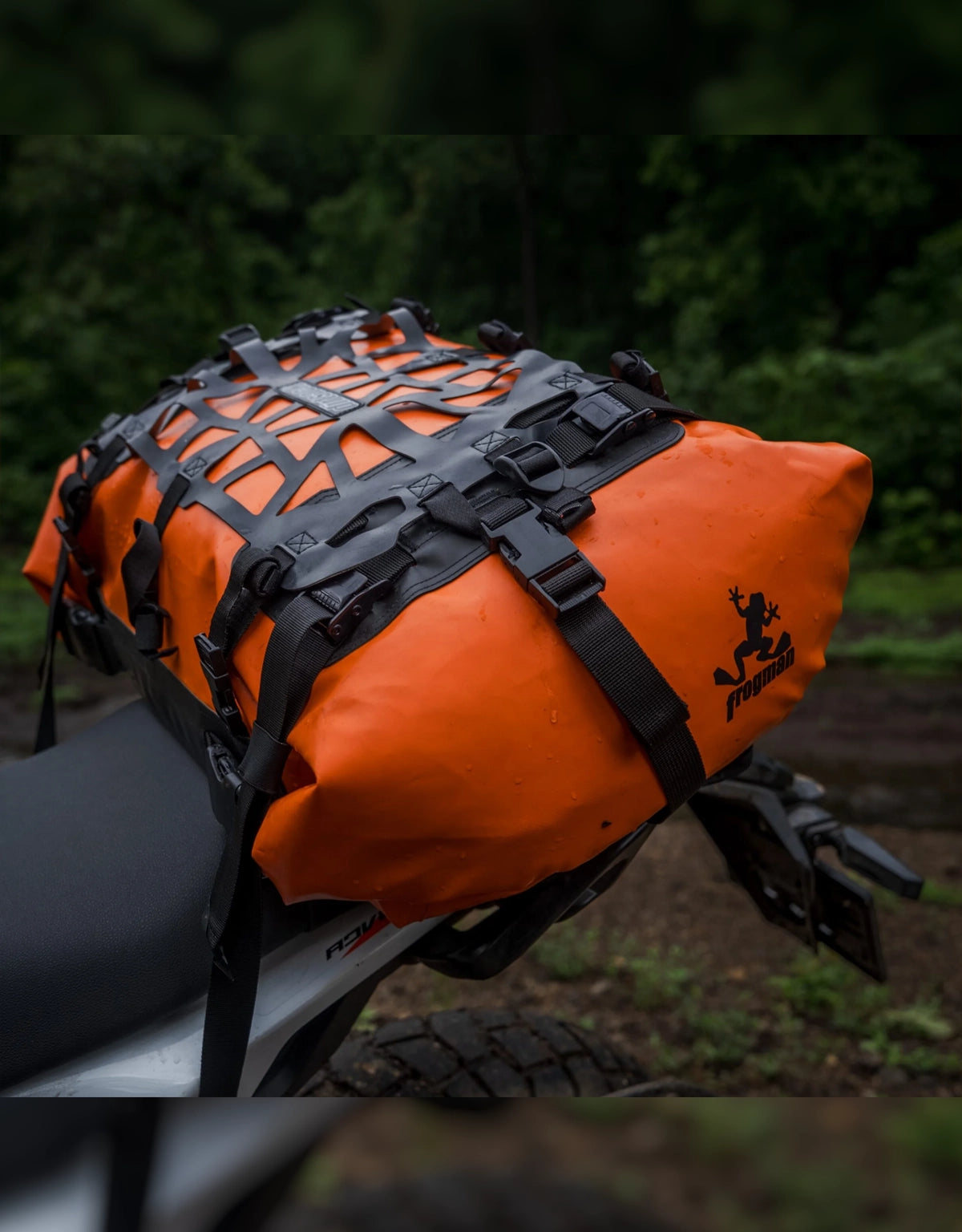 Dirtsack Tube30 Tailbag