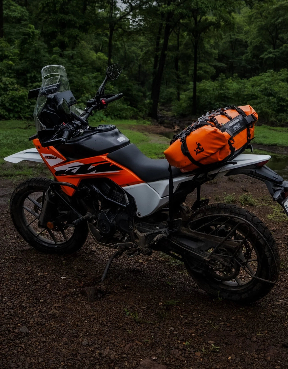 Dirtsack Tube30 Tailbag
