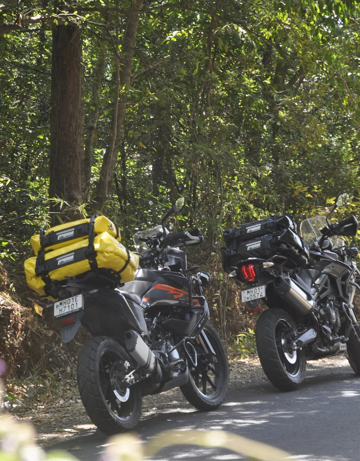 Dirtsack Tube40 Tailbag