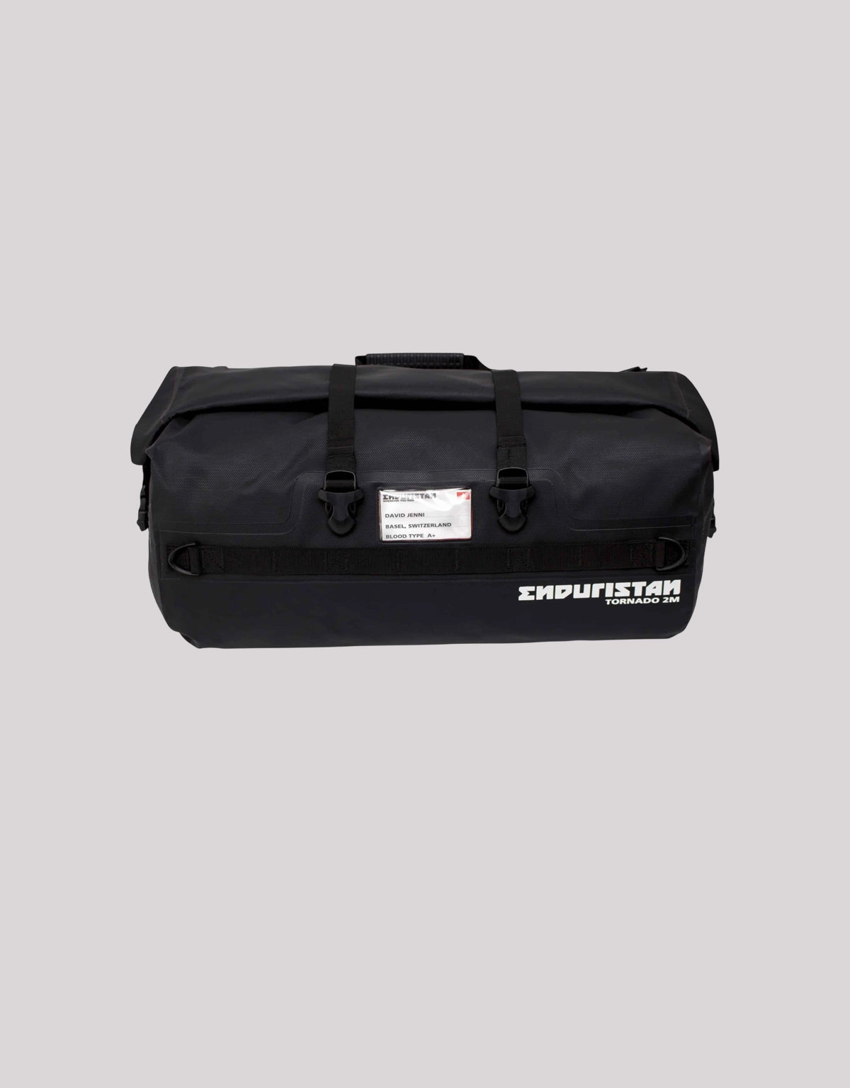 Enduristan 32L Tornado 2 Waterproof Drybag + ROK Straps