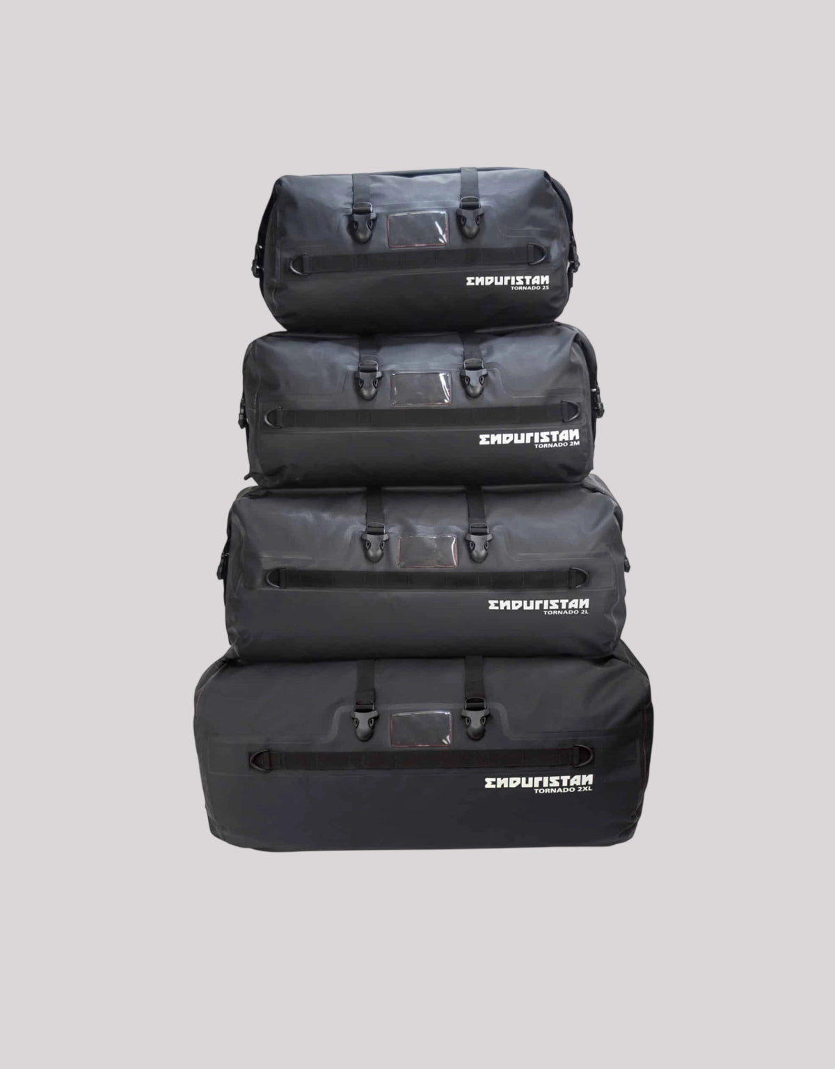 Enduristan 32L Tornado 2 Waterproof Drybag + ROK Straps