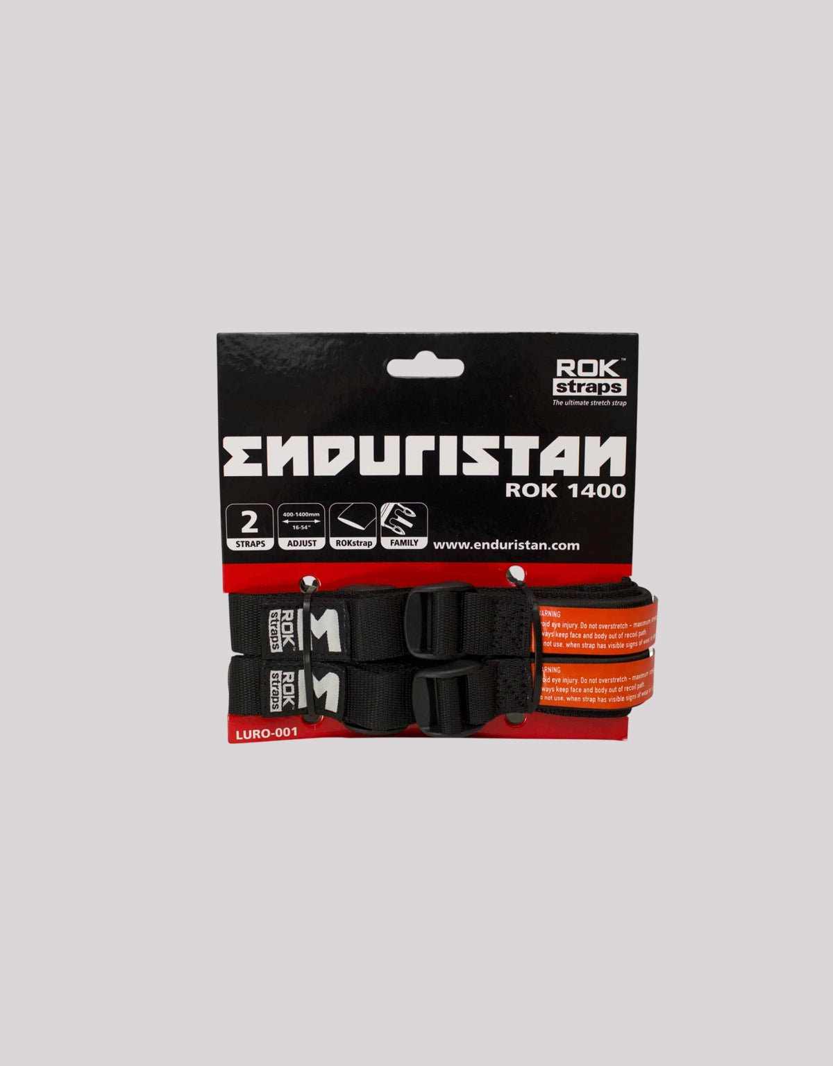 Enduristan 32L Tornado 2 Waterproof Drybag + ROK Straps