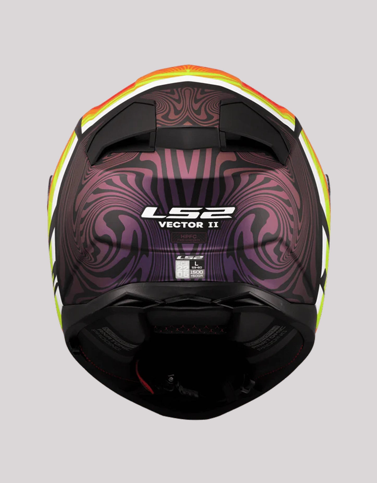 LS2 FF811 VectorII Freedom Chameleon Helmet