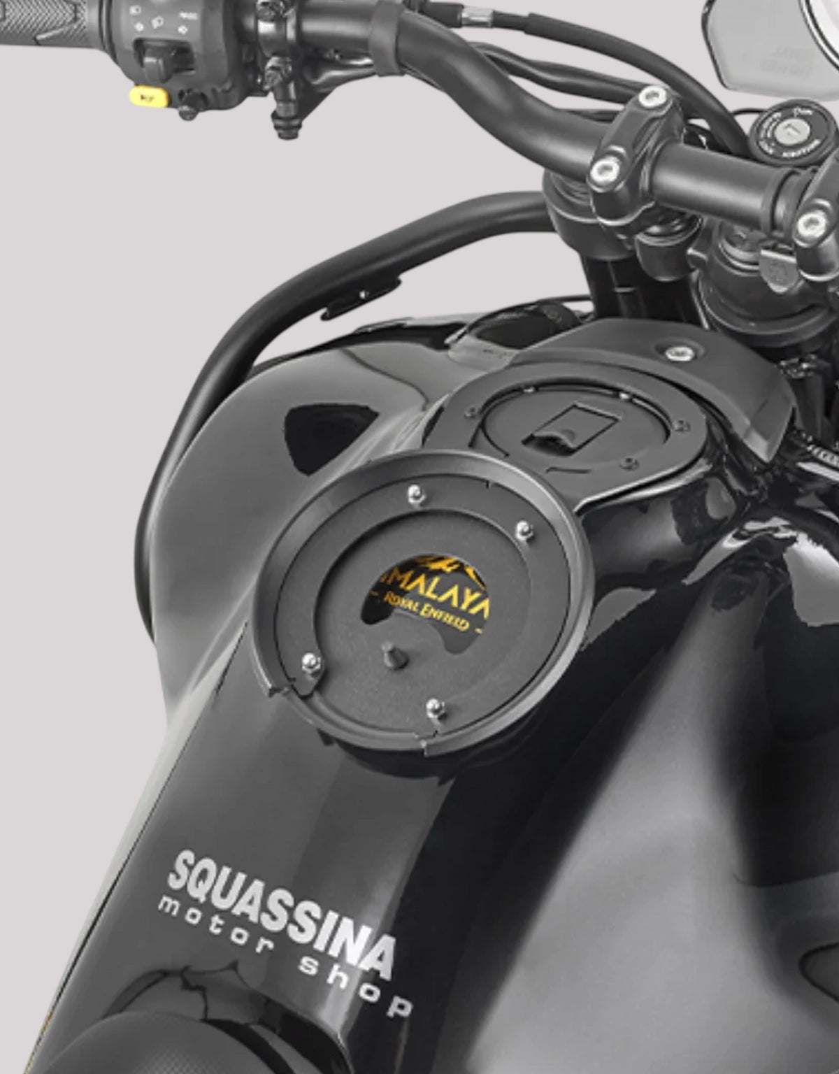 Givi BF92-MY Tanklock Ring for Himalayan 450