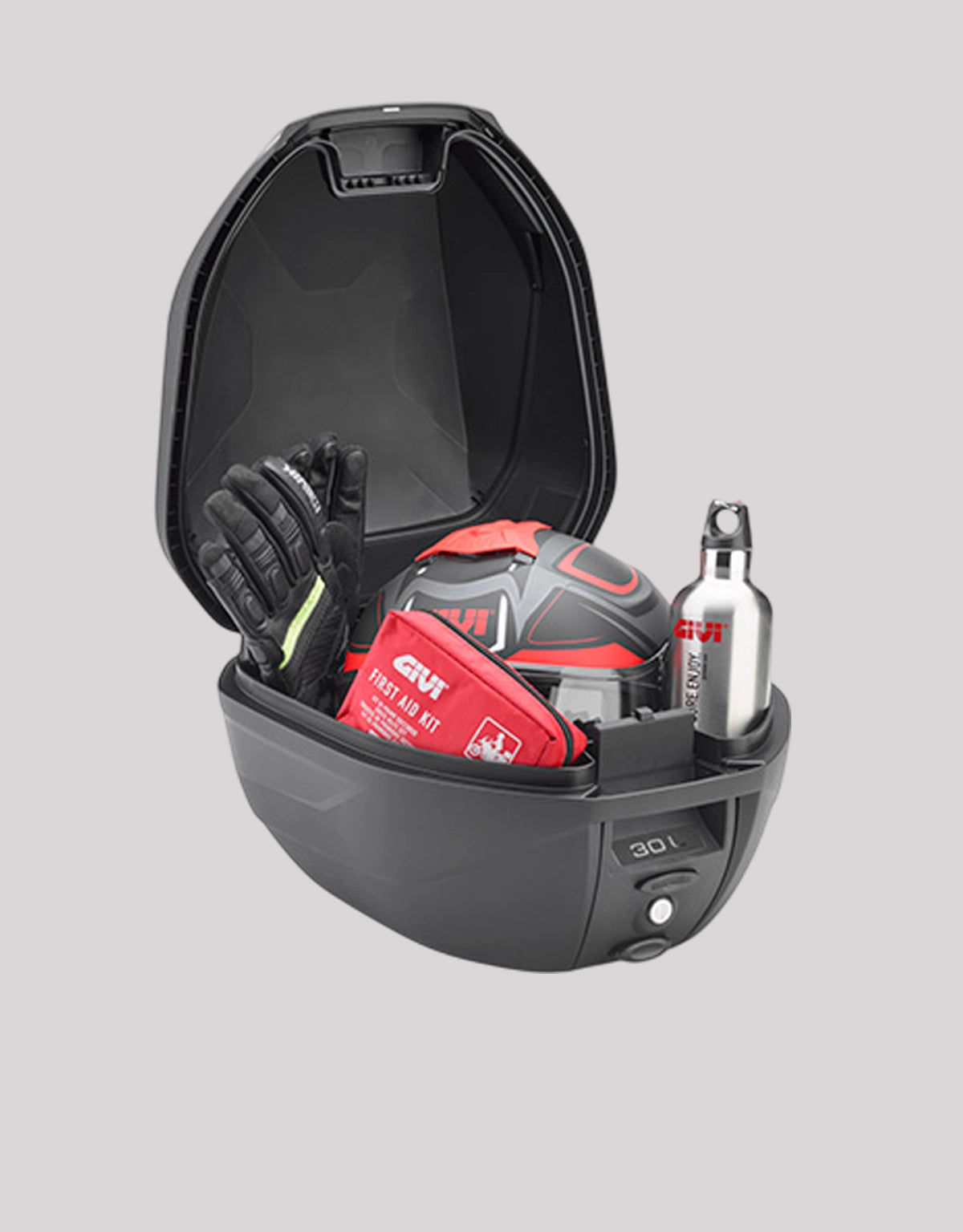 Givi C30 Top Case