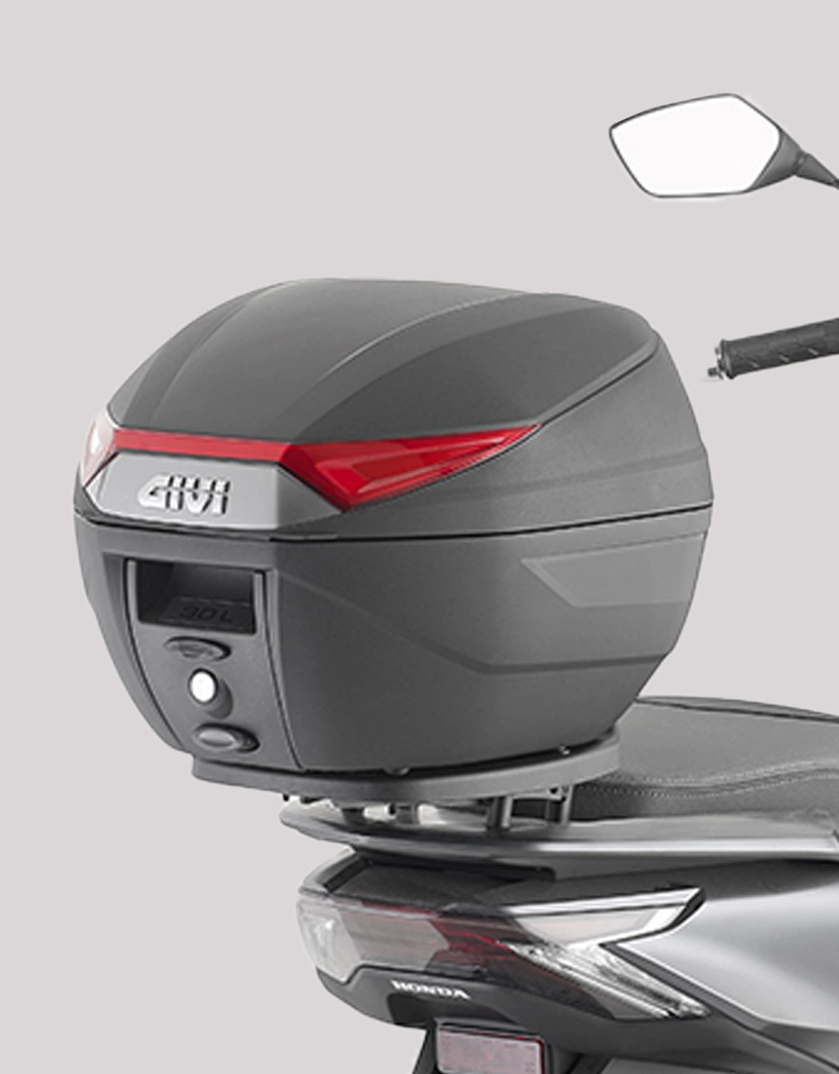 Givi C30 Top Case