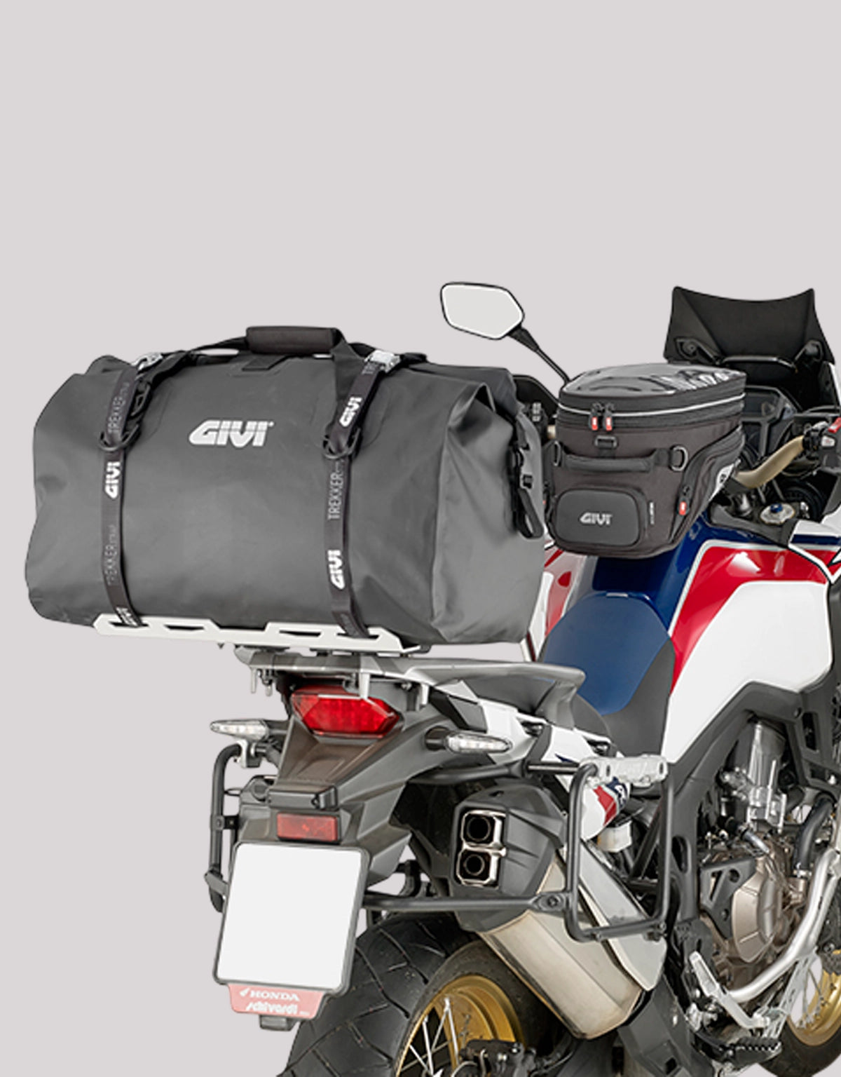 Givi EA119BK Tail Bag 60 Litres