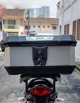 Givi Matterhorn 29L Aluminium Topcase
