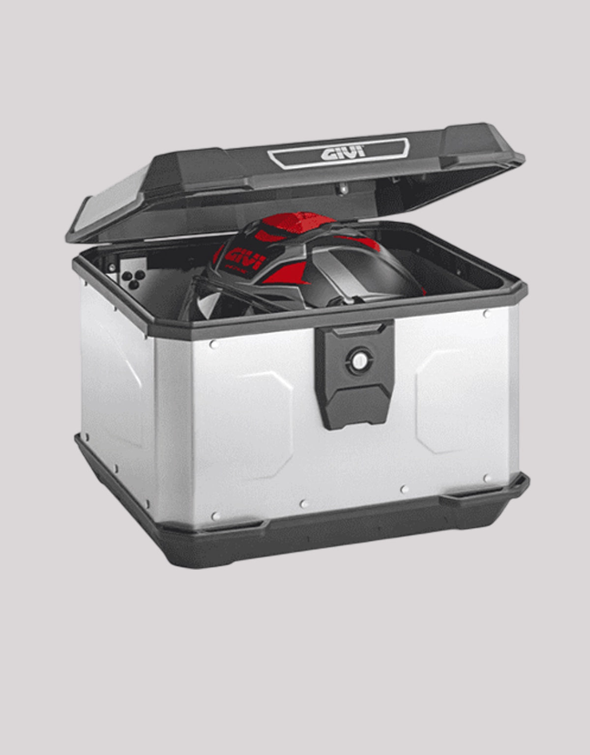 Givi Matterhorn 47L Aluminium Topcase