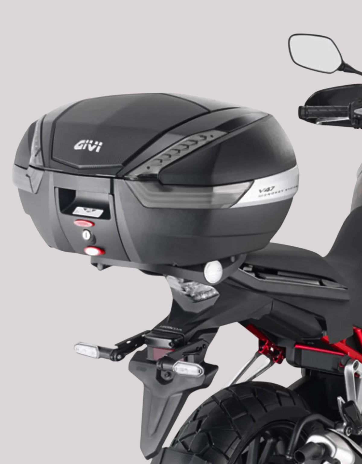 Givi SR1171 Toprack for Honda NX500