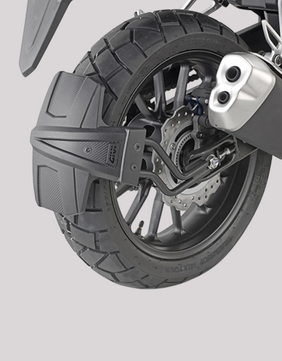Givi Spray Guard + Installation Kit for Honda NX500