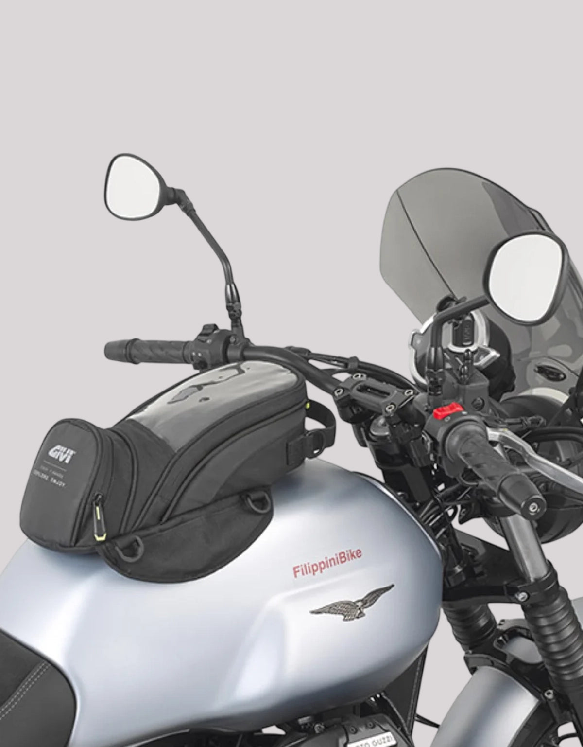Givi EA138B 6L Universal Tankbag