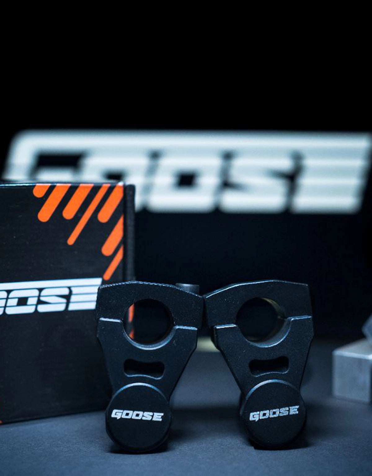 Goosefits Multiway Riser M