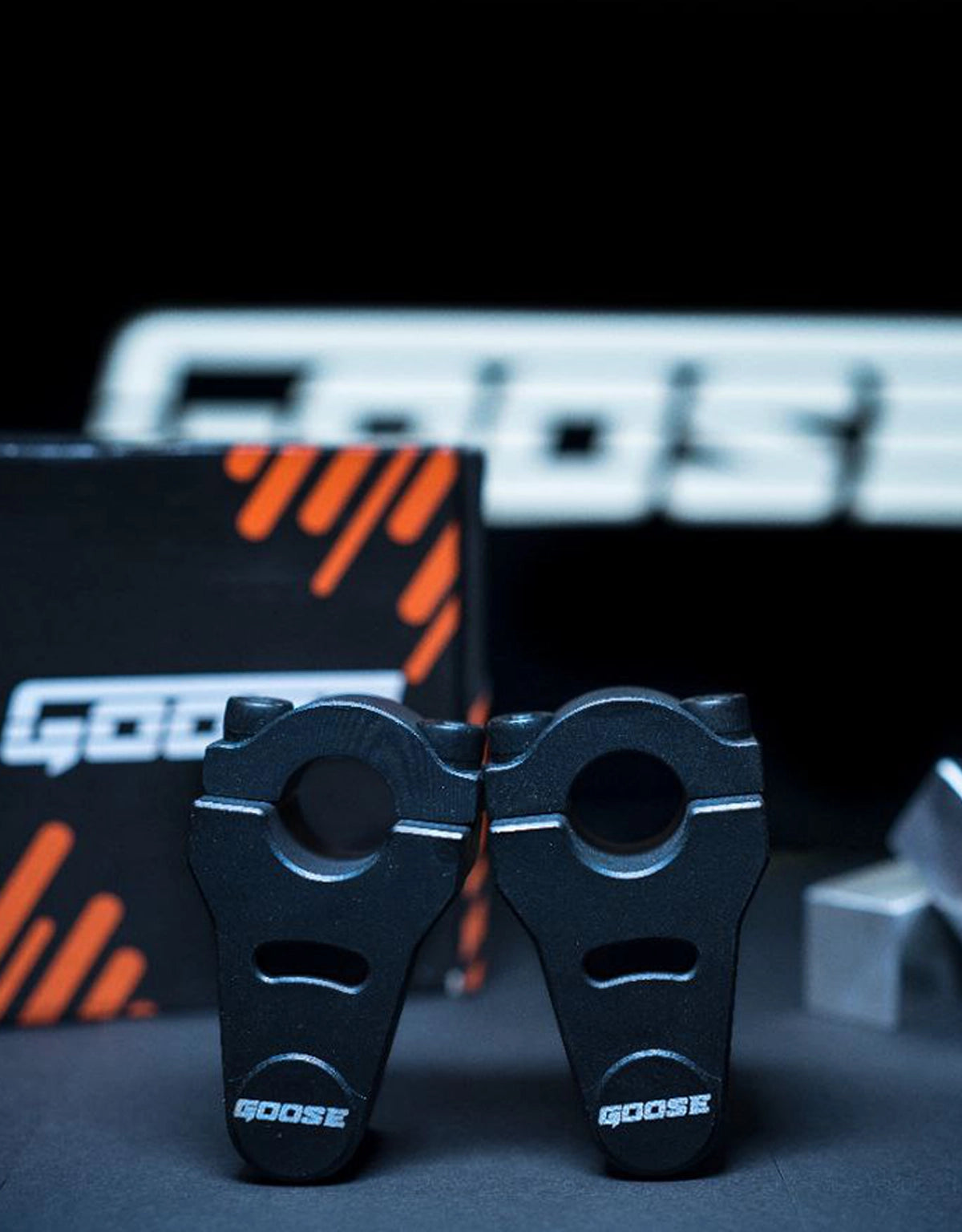 Goosefits Multiway Riser S