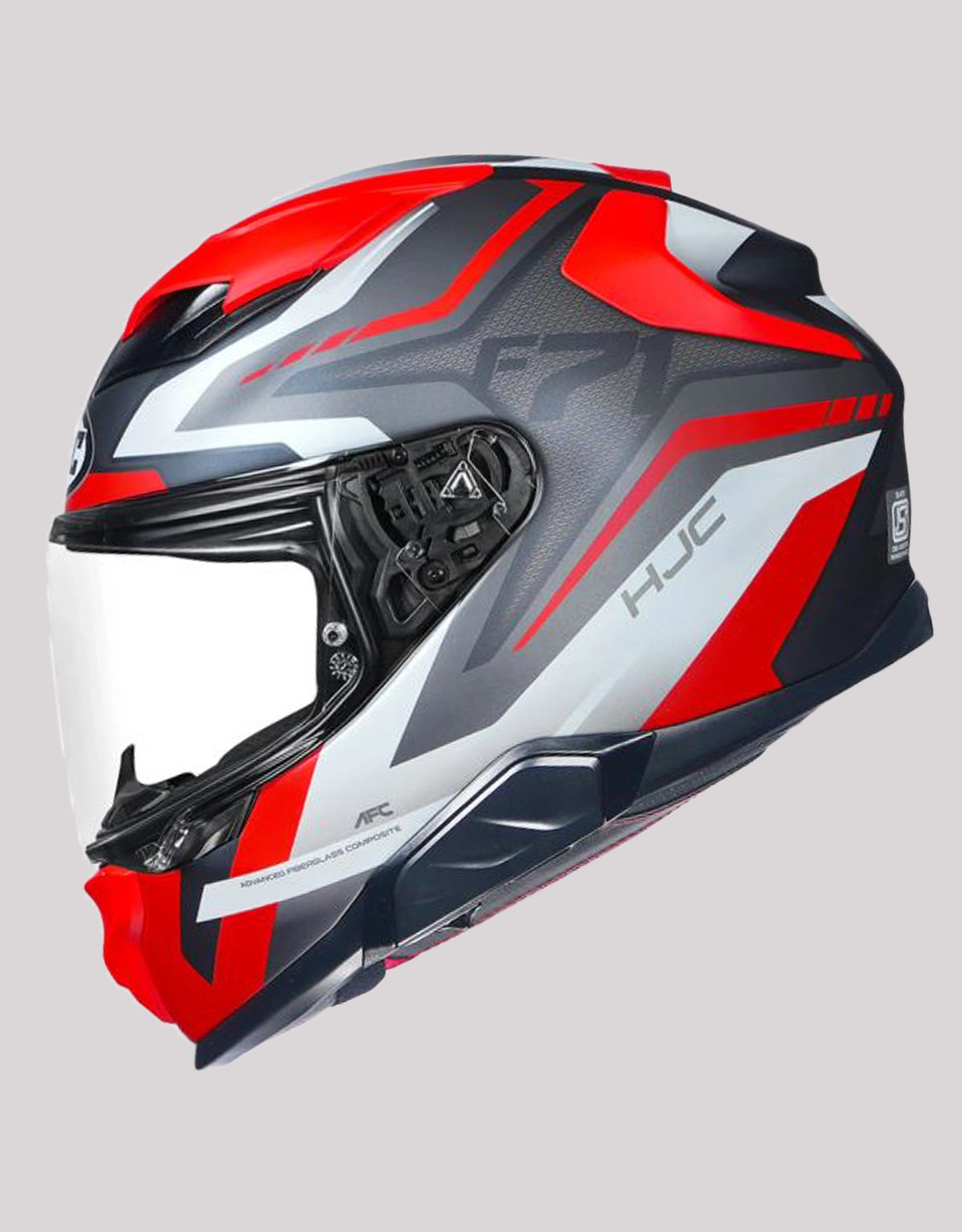 HJC F71 FES Helmet