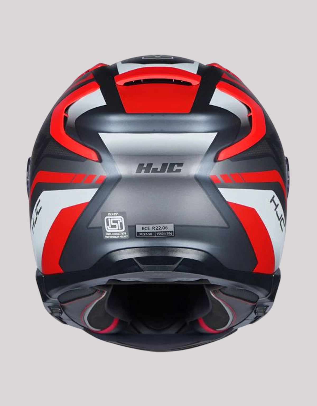 HJC F71 FES Helmet