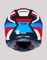 HJC F71 FES Helmet