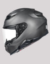 HJC F71 Semiflat Titanium Helmet