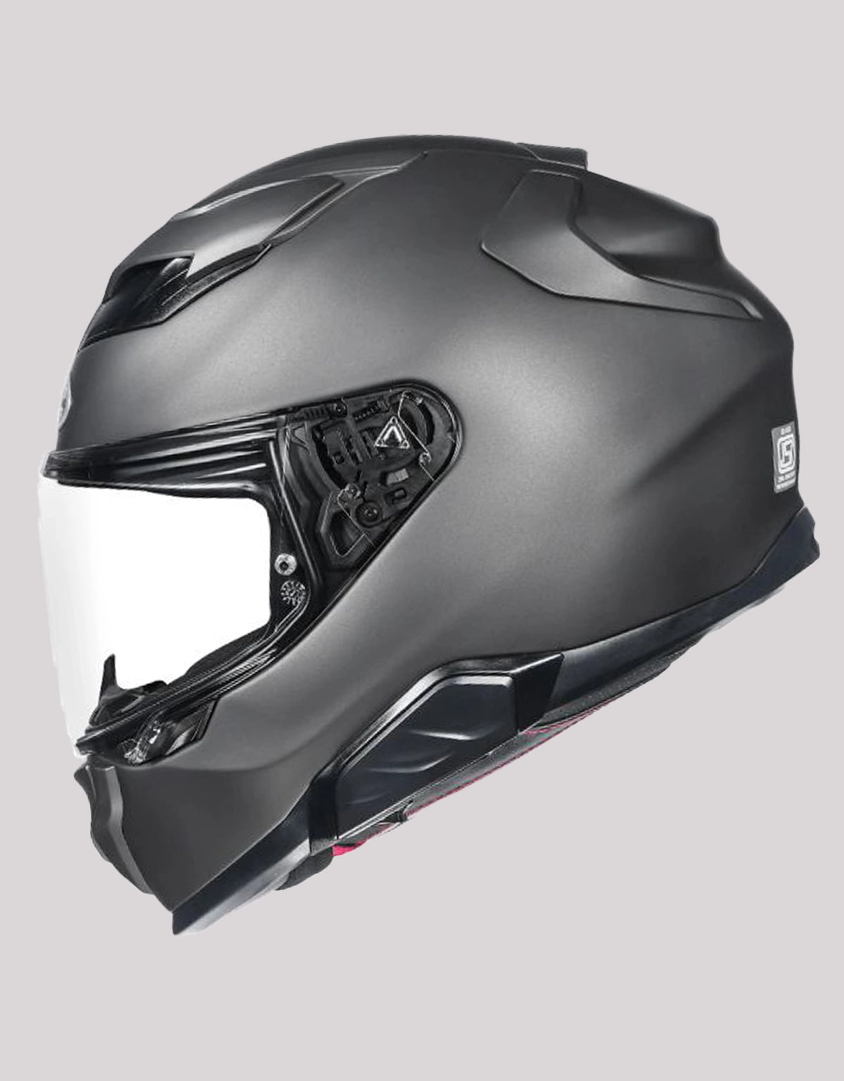 HJC F71 Semiflat Titanium Helmet