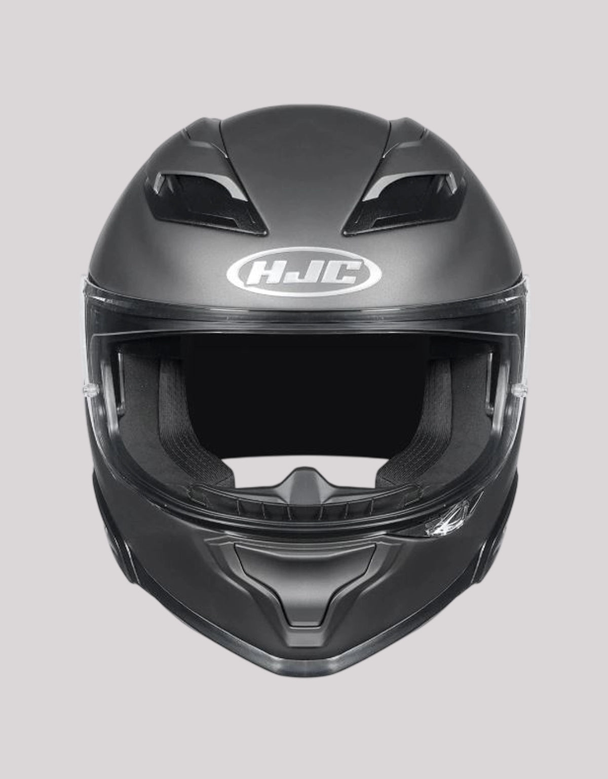 HJC F71 Semiflat Titanium Helmet