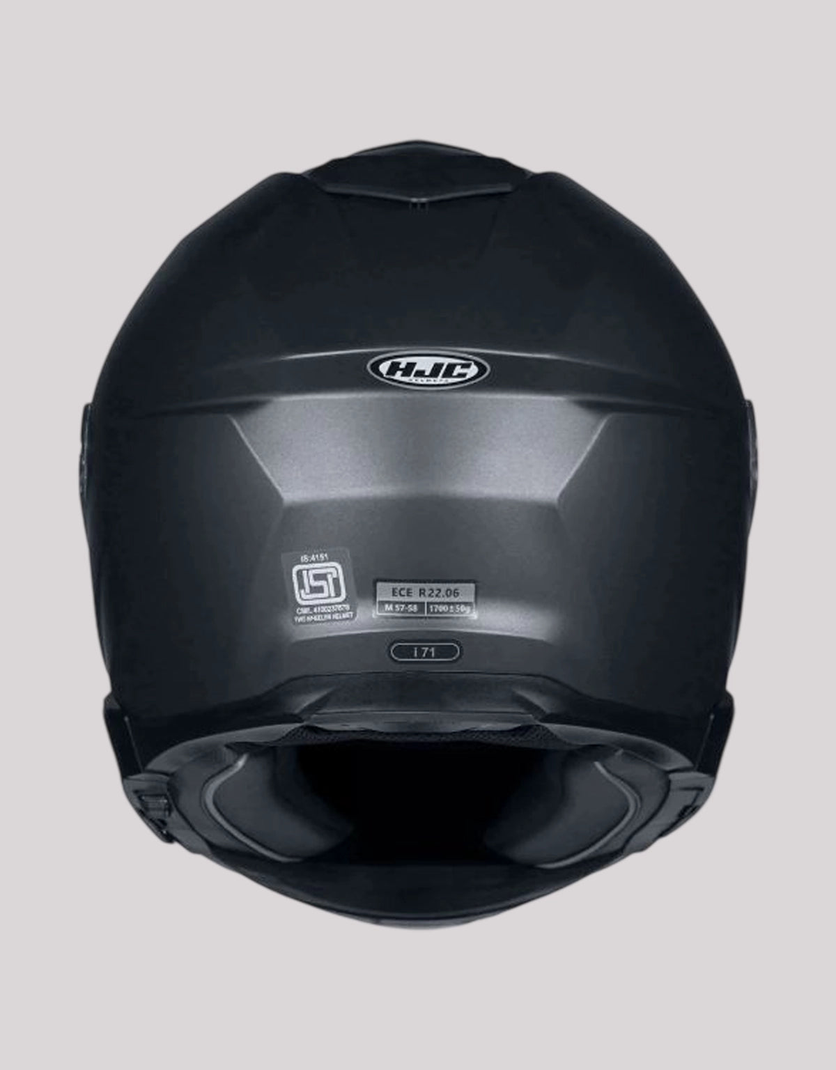 HJC i71 Semiflat Helmet