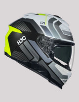 HJC i71 VIz Helmet