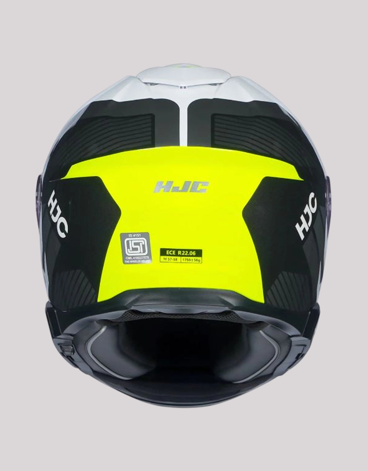 HJC i71 VIz Helmet