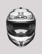 HJC i71 VIz Helmet