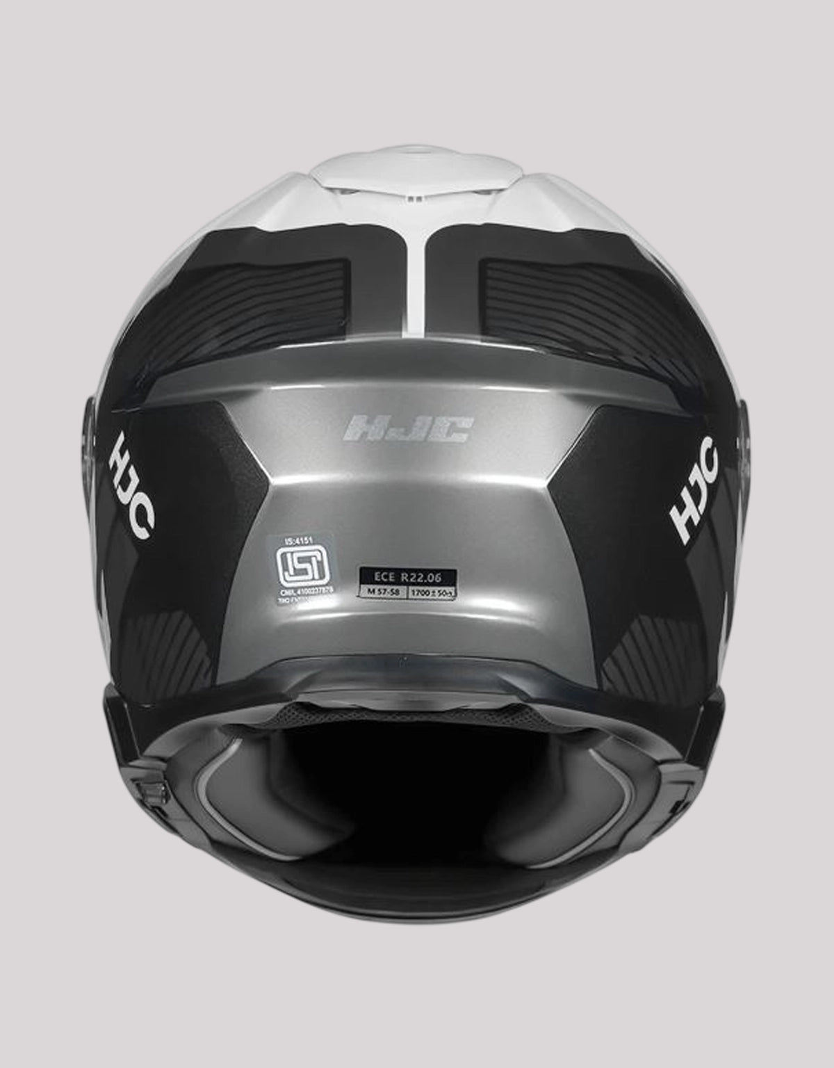 HJC i71 VIz Helmet
