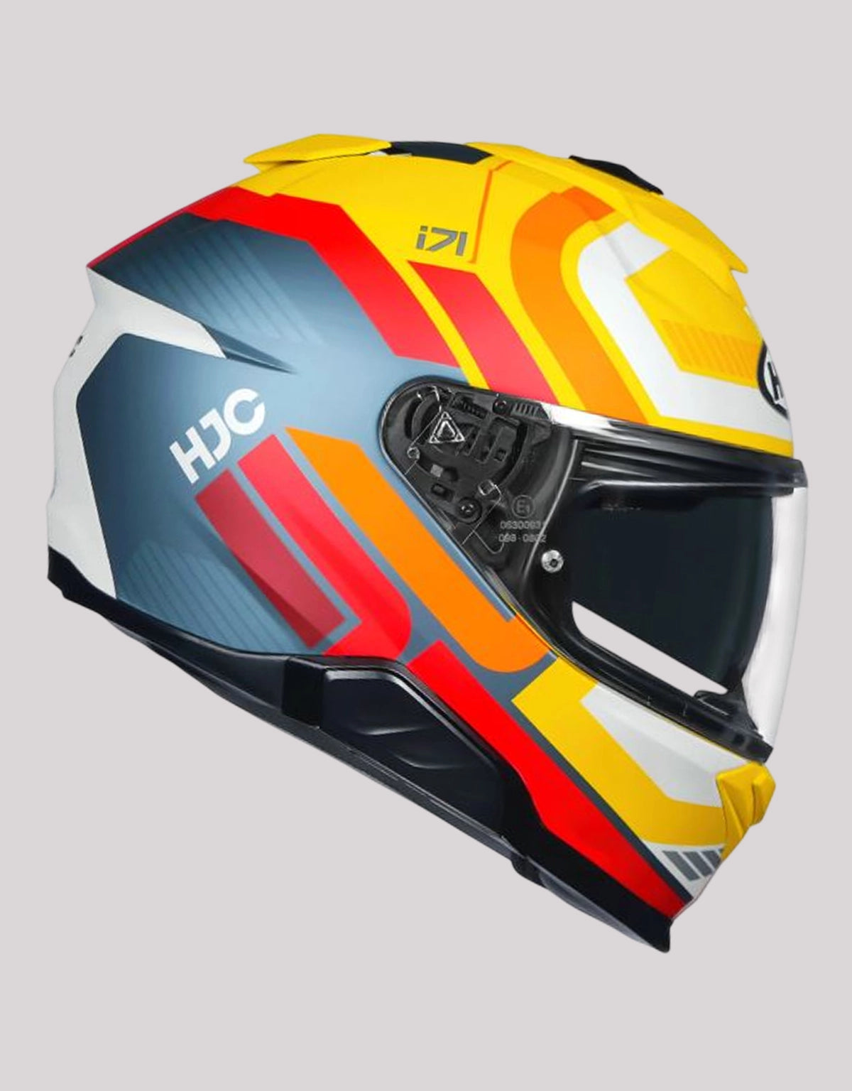 HJC i71 VIz Helmet