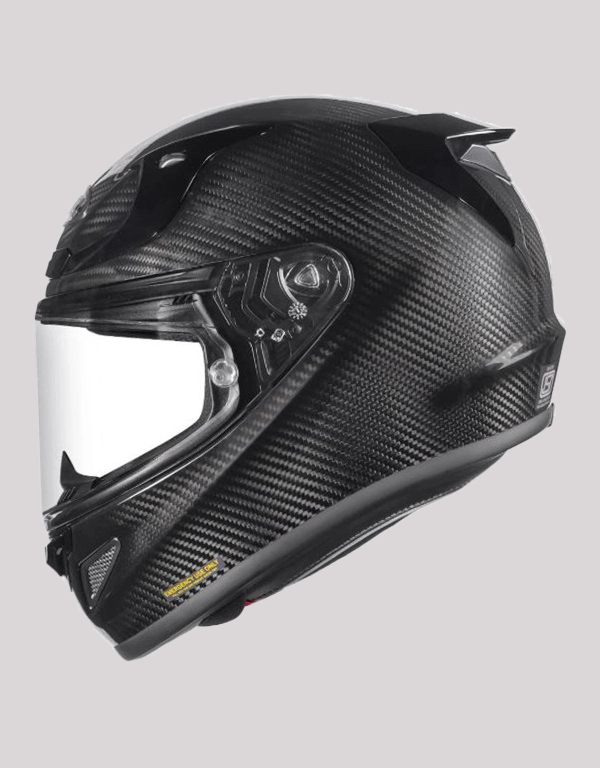 HJC Rpha12 Carbon Solid Helmet