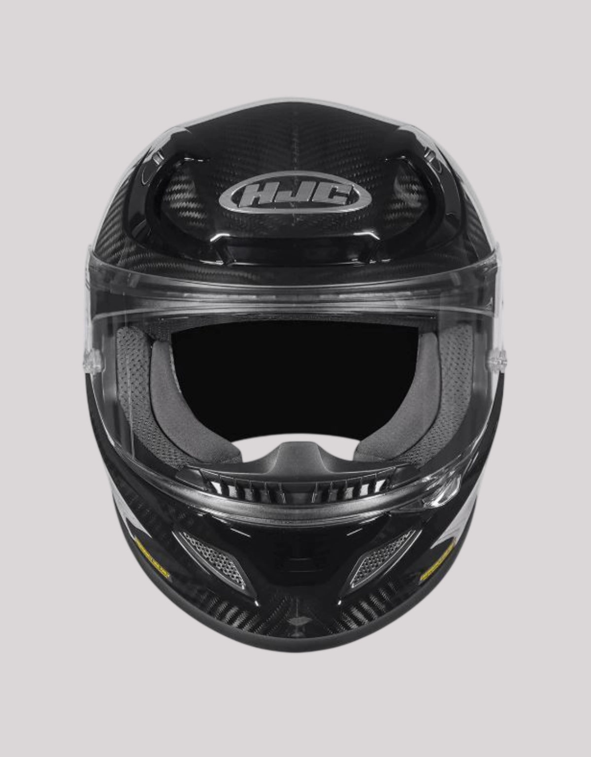HJC Rpha12 Carbon Solid Helmet
