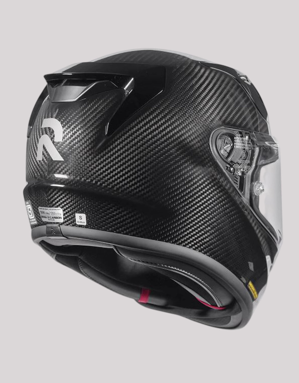 HJC Rpha12 Carbon Solid Helmet