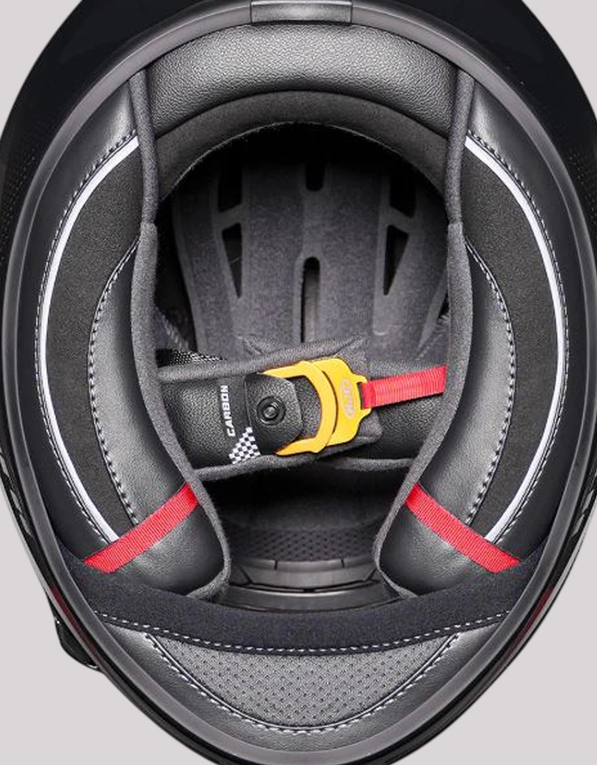 HJC Rpha12 Carbon Solid Helmet