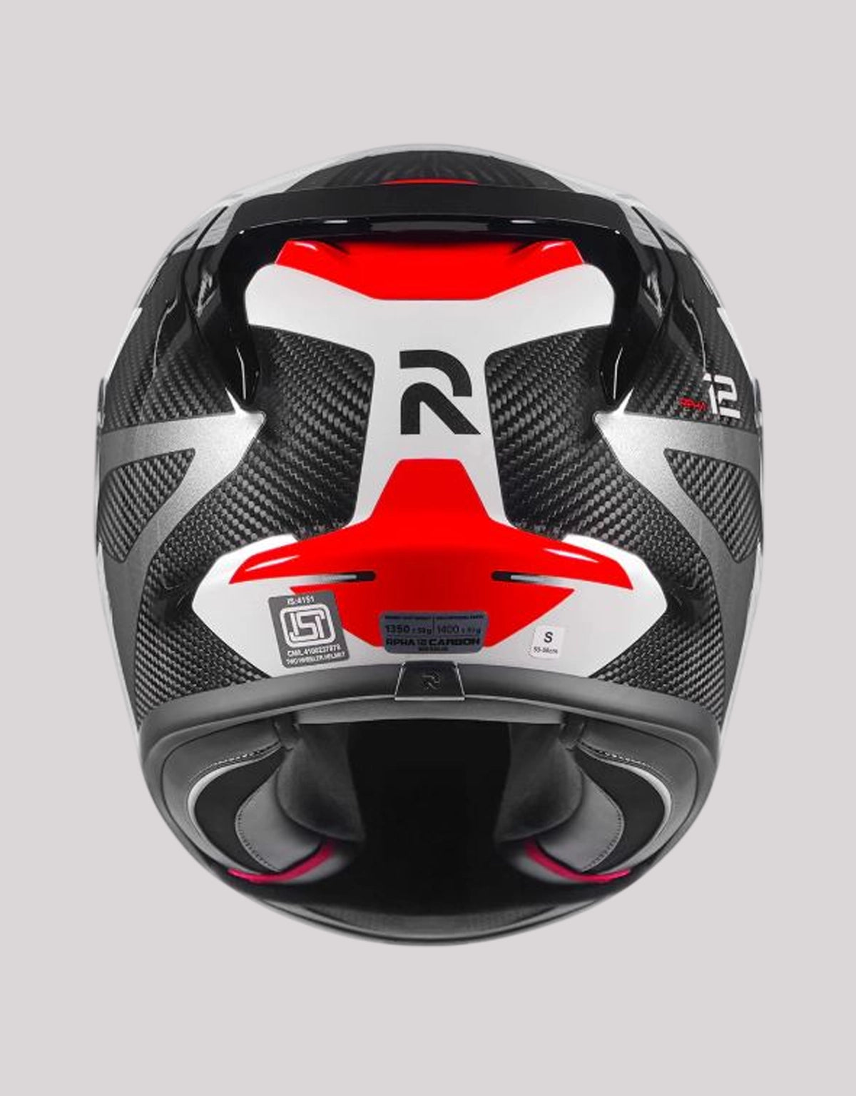 HJC Rpha12 Carbon Xentra