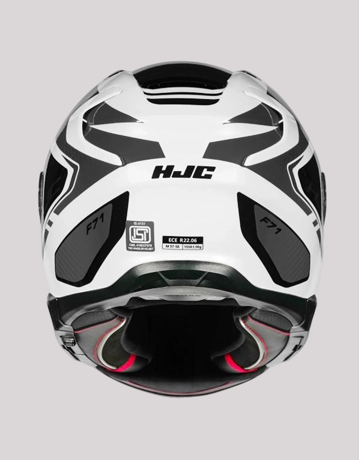 HJC F71 Tozz Helmet
