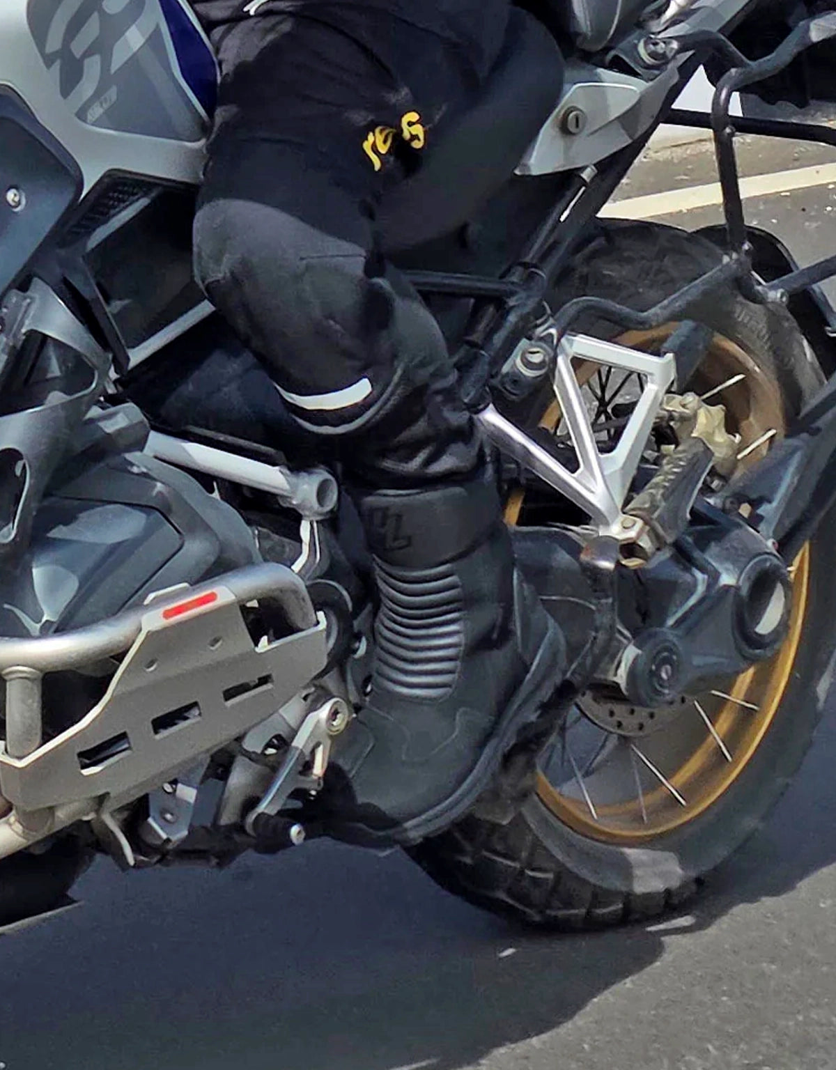 Hanleh Tourer Riding Boots
