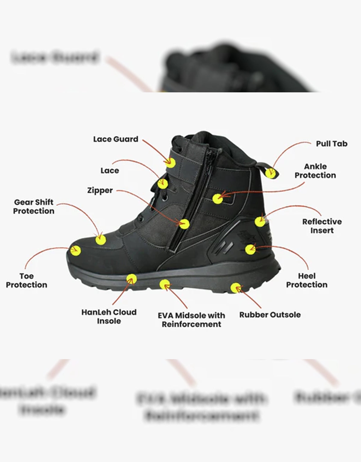 Hanleh Urbano Riding Boots