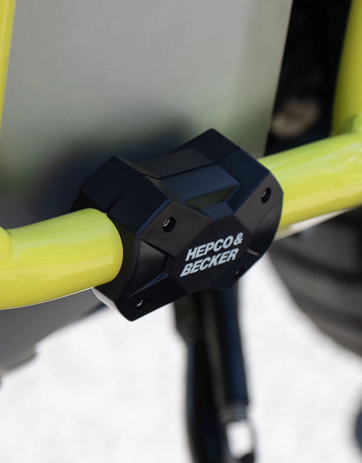 Hepco Becker Engine Bar Sliders