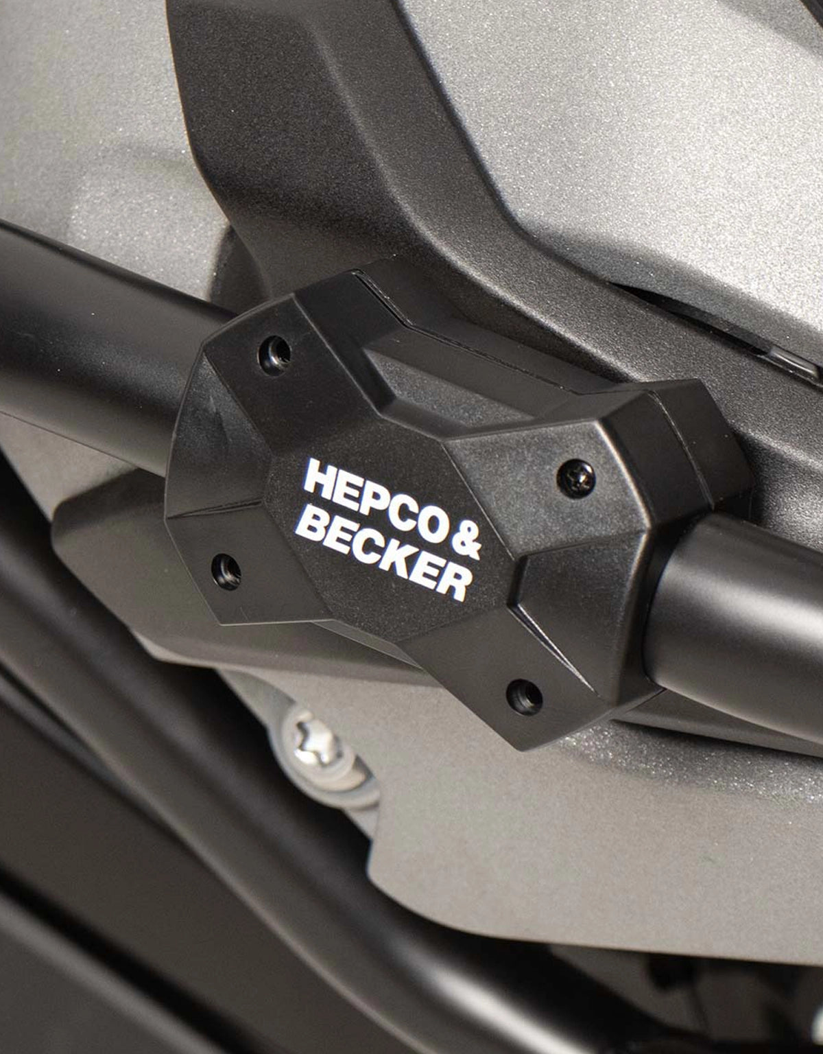 Hepco Becker Engine Bar Sliders