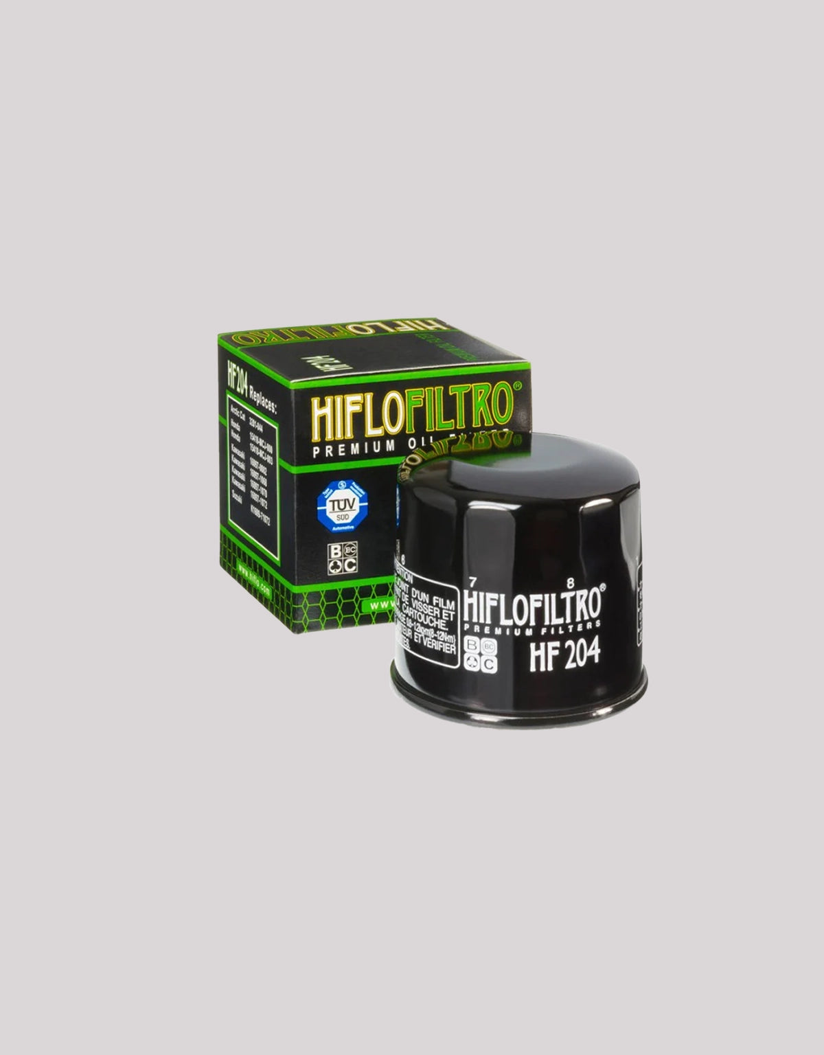 Hiflo Oil Filter HF204