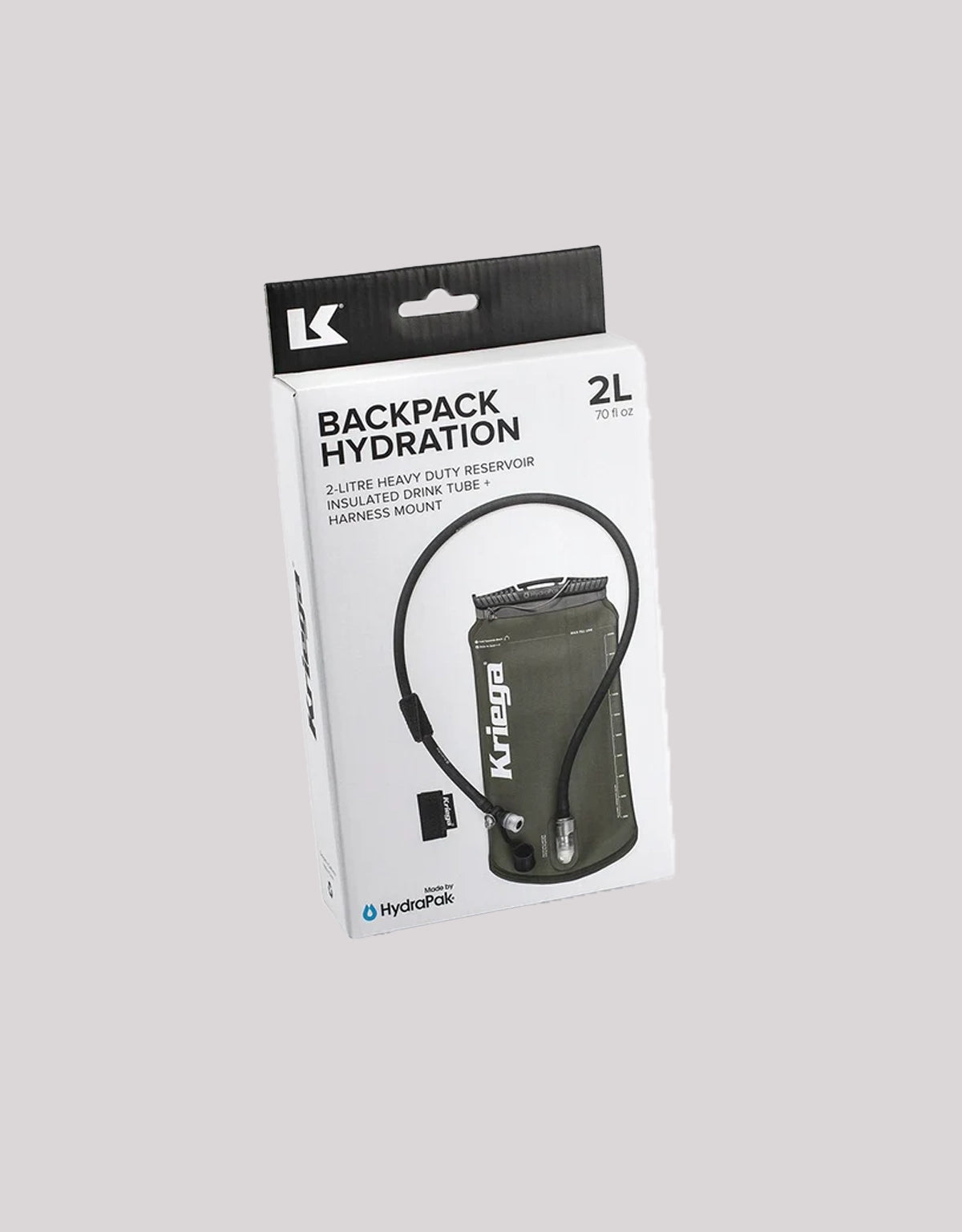 Hydrapak 2L Heavy-duty Reservoir