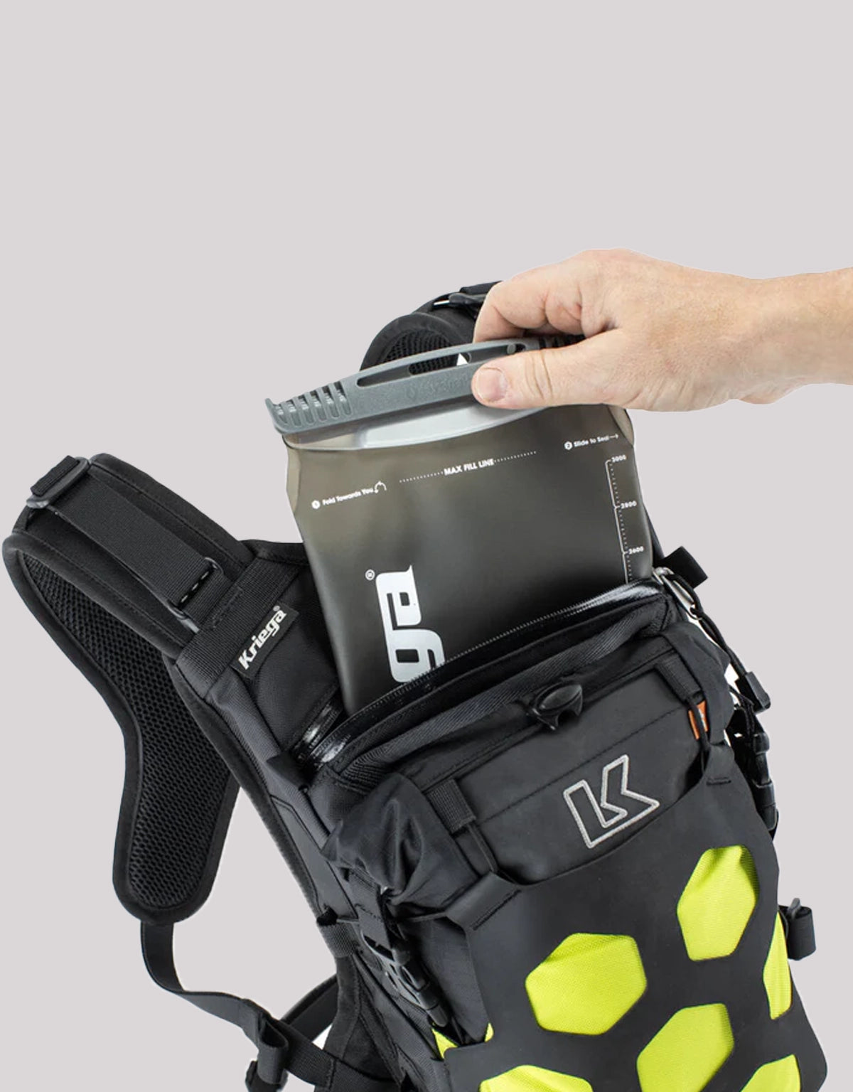 Hydrapak 3L Heavy-duty Reservoir