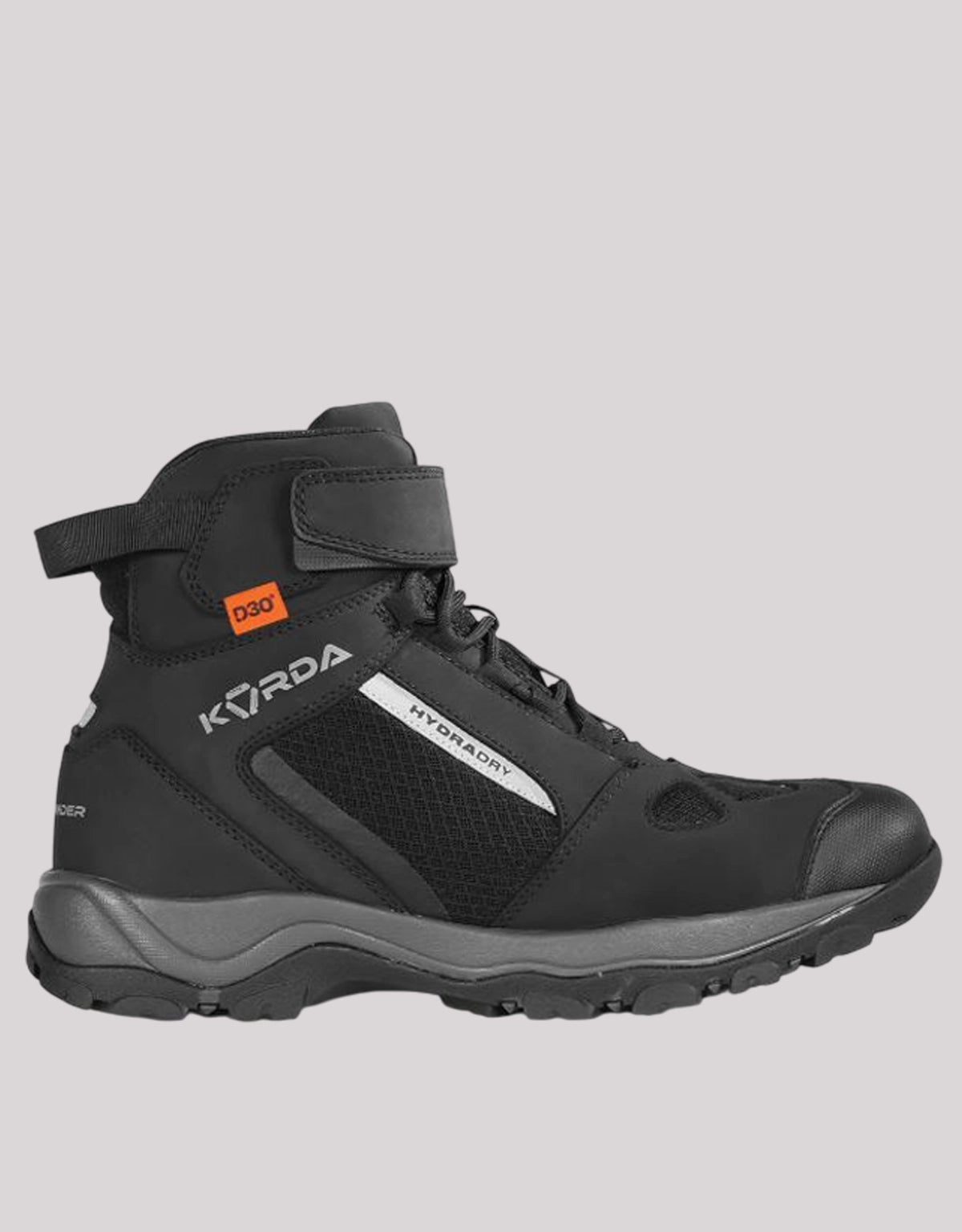 Korda Pathfinder WP D3O Riding Boots