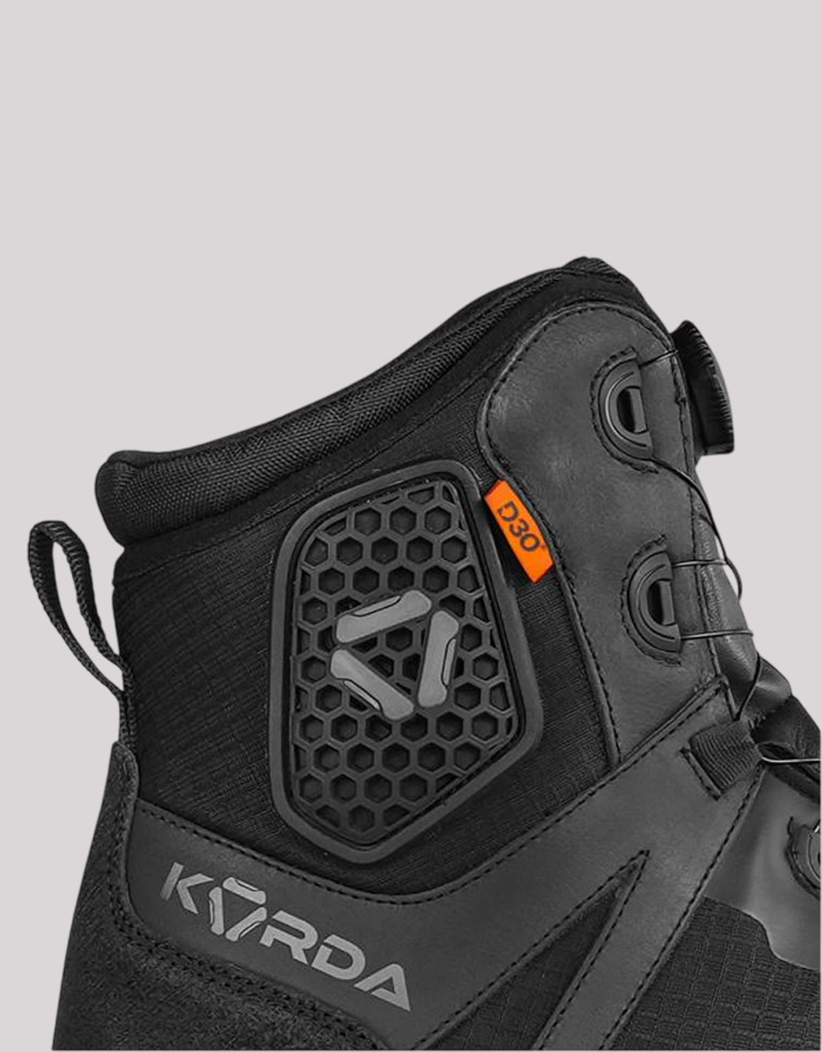 Korda Recon WP D3O Riding Boots