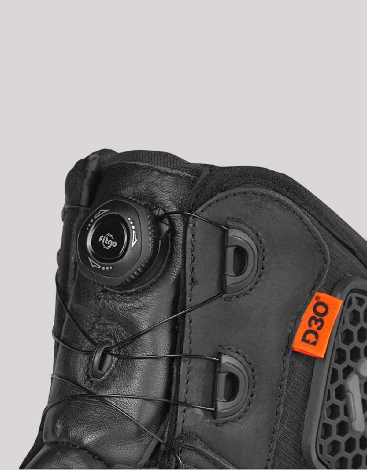 Korda Recon WP D3O Riding Boots