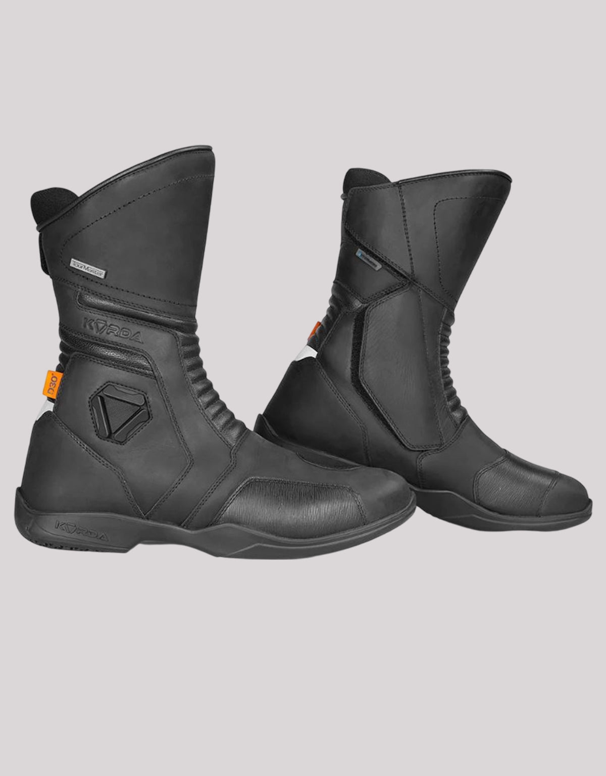 Korda Tourmaster High D3O Riding Boots