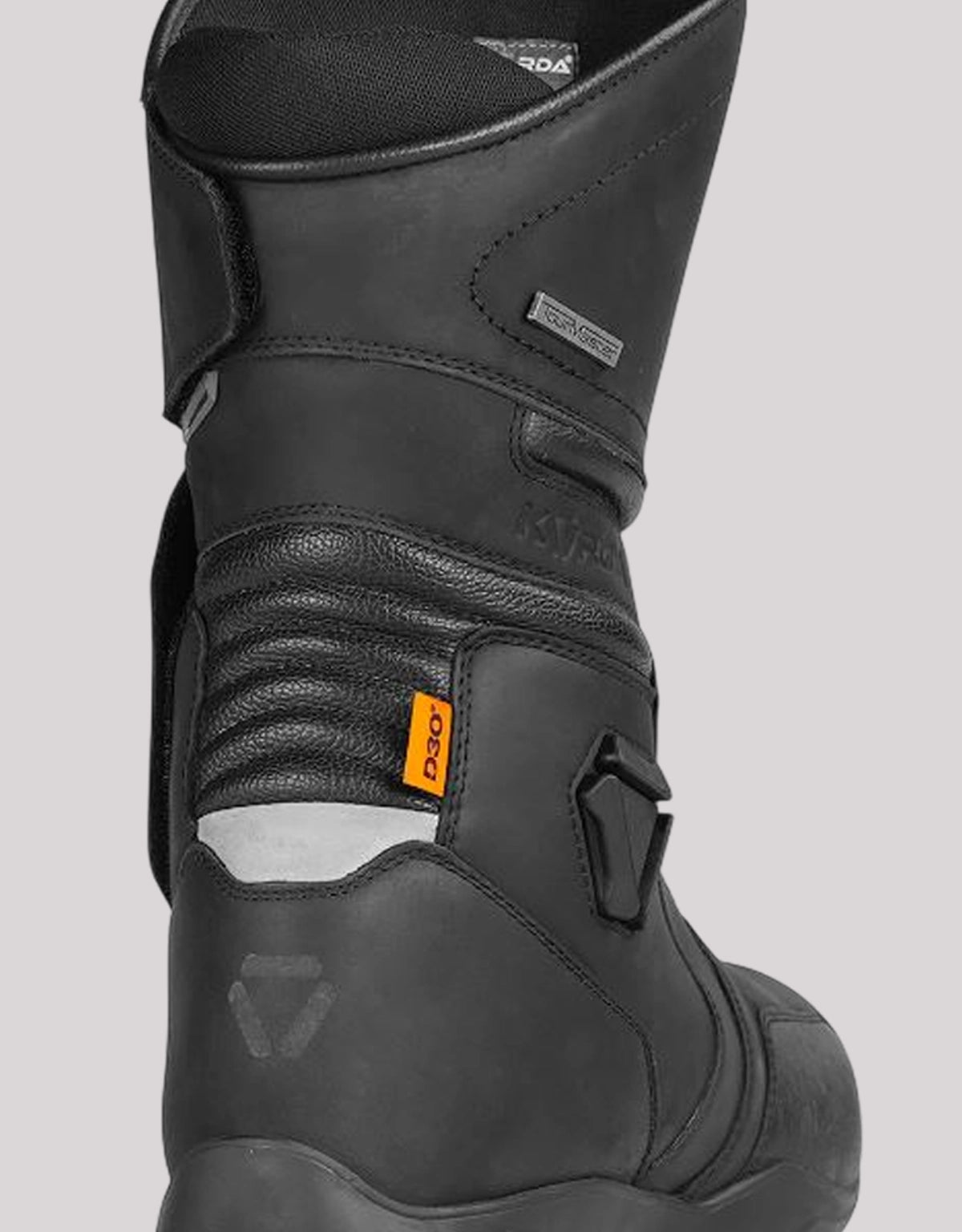 Korda Tourmaster High D3O Riding Boots