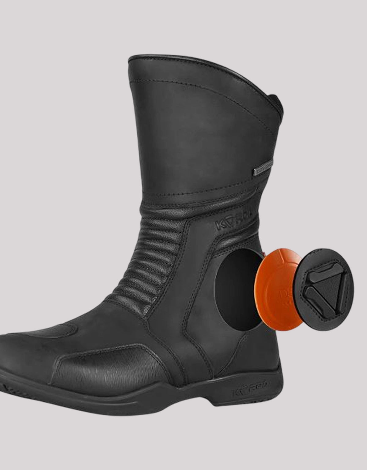 Korda Tourmaster High D3O Riding Boots